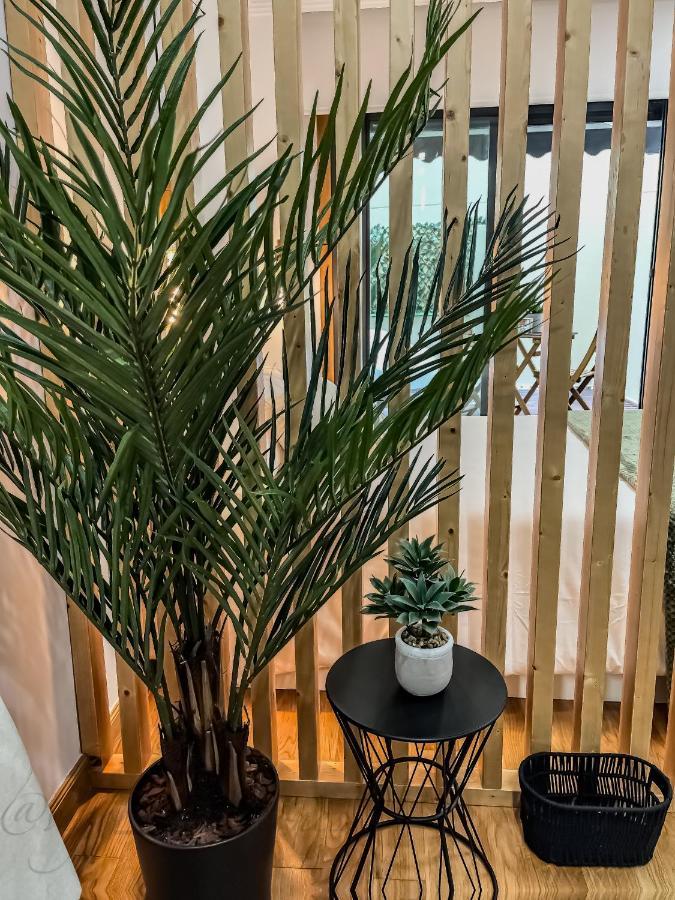 La Terraza De David Aparthotel Vigo Eksteriør bilde