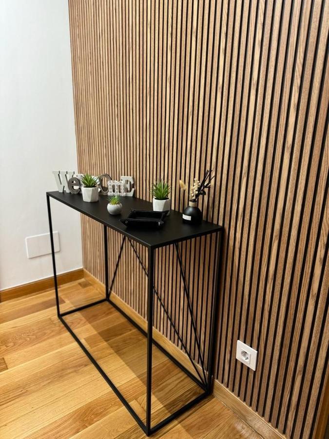 La Terraza De David Aparthotel Vigo Eksteriør bilde