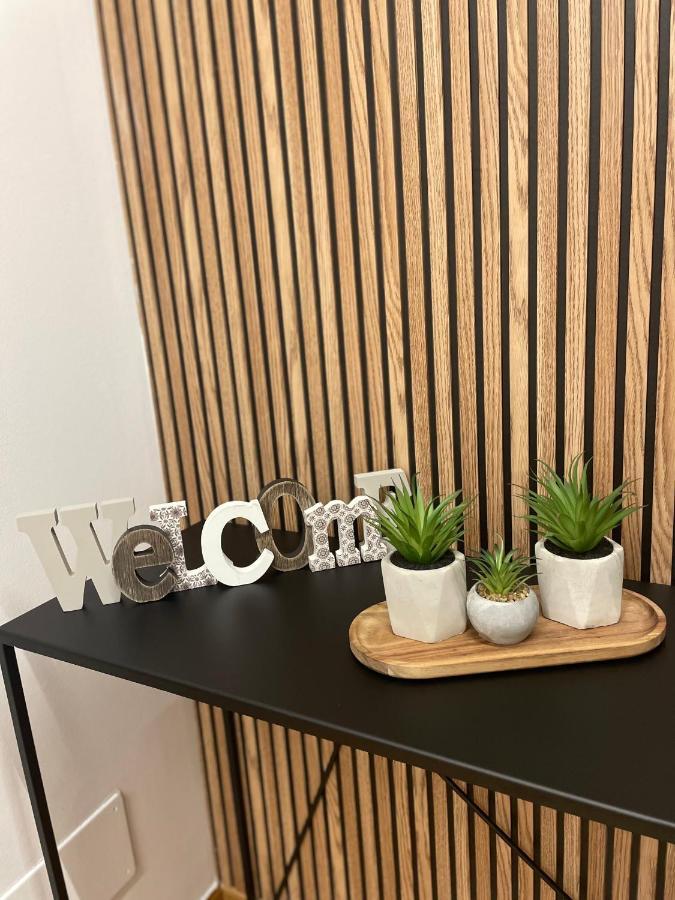 La Terraza De David Aparthotel Vigo Eksteriør bilde
